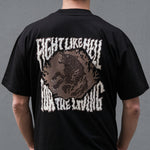Last inn bildet i Galleri-visningsprogrammet, T-skjorte fight like hell
