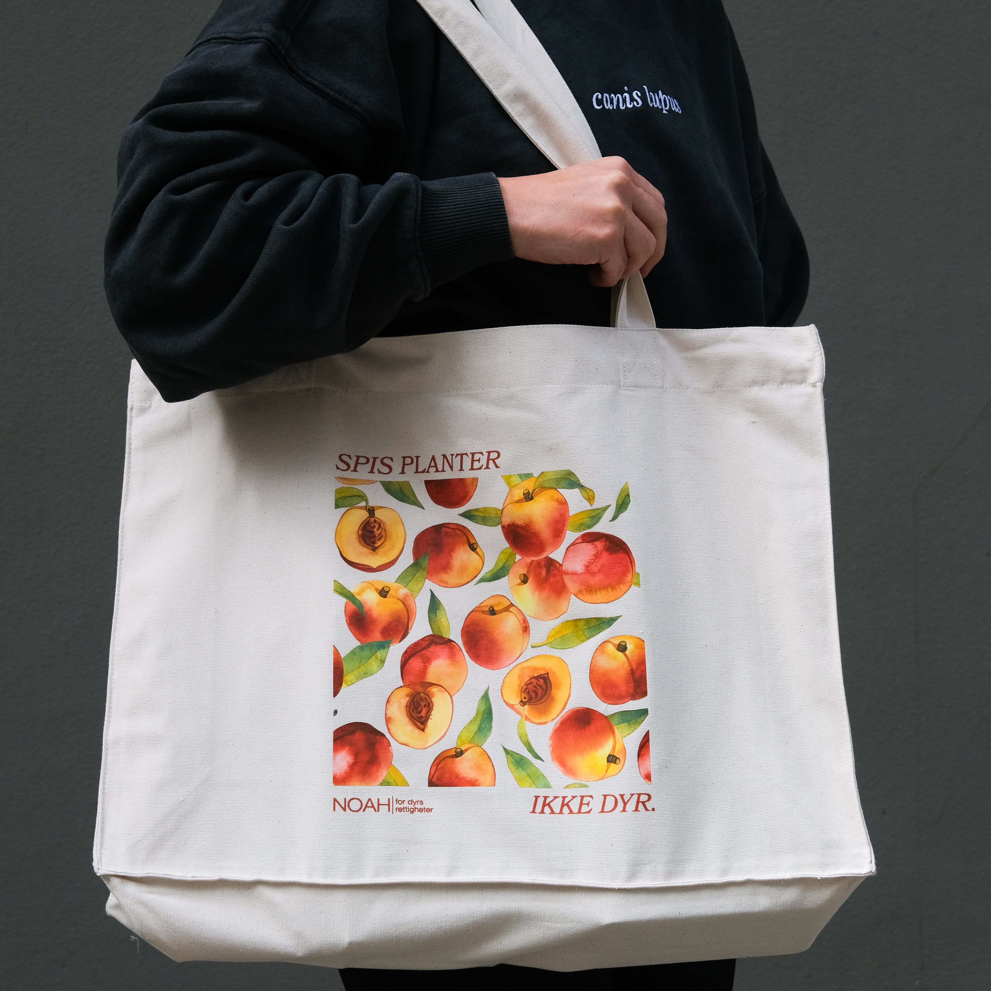 MAXI handlenett Spis mer planter