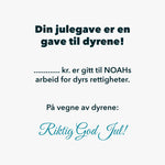 Last inn bildet i Galleri-visningsprogrammet, Julegave med mening Digitalt &amp; fysisk
