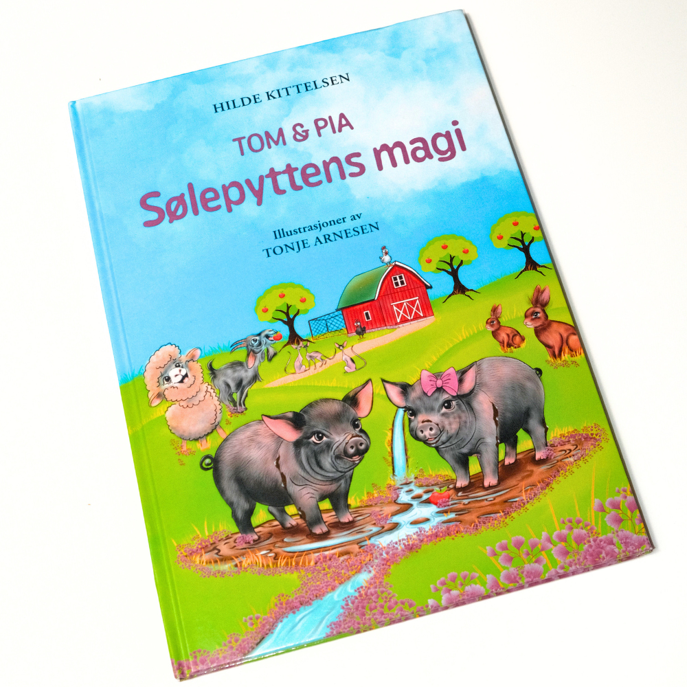 Tom & Pia: Sølepyttens magi