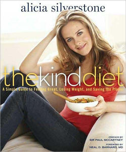 Omslaget på boka "The kind diet"